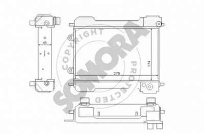 SOMORA 172965 -