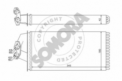 SOMORA 173050 -  