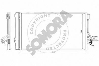 SOMORA 173160a -