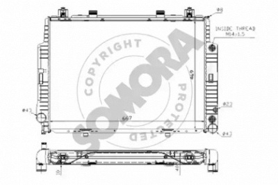 SOMORA 174140b -
