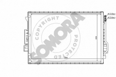 SOMORA 174460a -