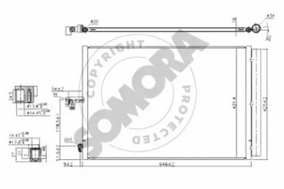 SOMORA 174560a -  