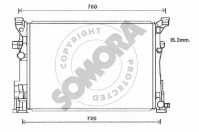 SOMORA 175440a -