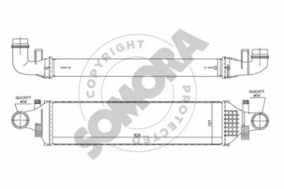 SOMORA 175445a -  
