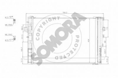 SOMORA 175460 -