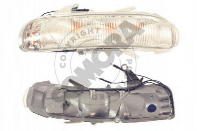 SOMORA 176056d -  Фонарь указателя поворота