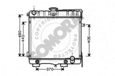 SOMORA 176540 -