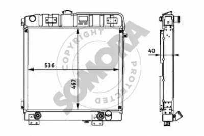 SOMORA 176540a -
