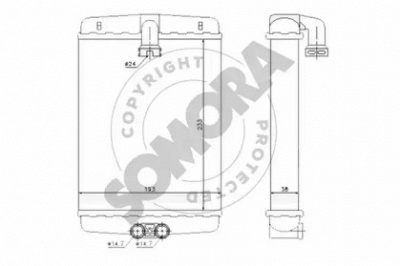 SOMORA 177650 -  
