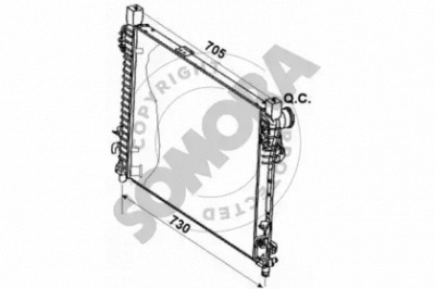 SOMORA 177740 -  