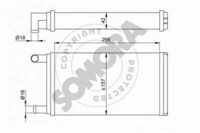 SOMORA 179850 -