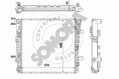 SOMORA 179940 -