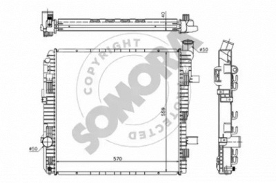 SOMORA 179940a -  