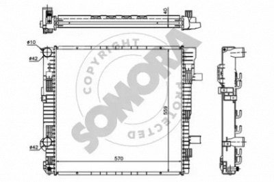 SOMORA 179940b -