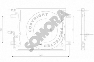 SOMORA 179960 -