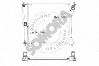 SOMORA 180040 -