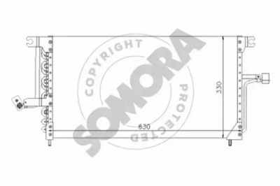 SOMORA 180660 -