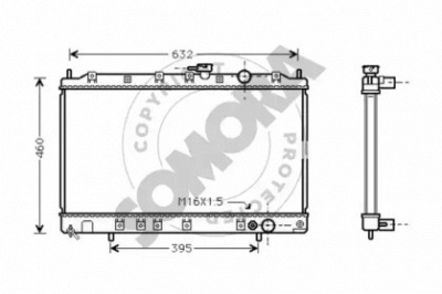 SOMORA 184440c -  