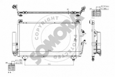 SOMORA 184460 -
