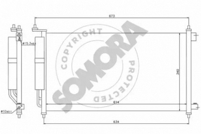 SOMORA 197560a -  