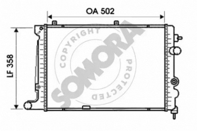 SOMORA 210240b -