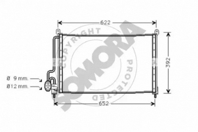 SOMORA 210260a -