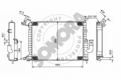 SOMORA 210441a -  