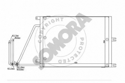 SOMORA 210460a -  