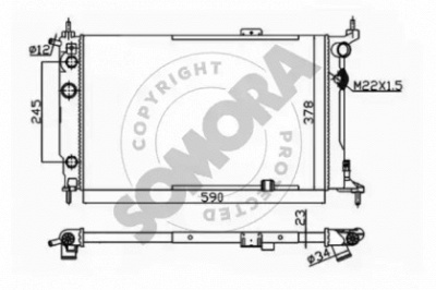SOMORA 211540a -