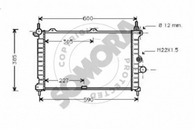 SOMORA 211544 -  