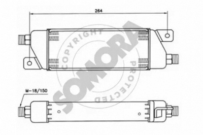 SOMORA 211565 -