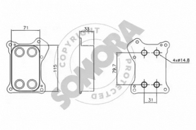 SOMORA 211865 -
