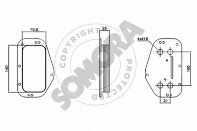SOMORA 211865a -  