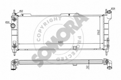SOMORA 212440a -