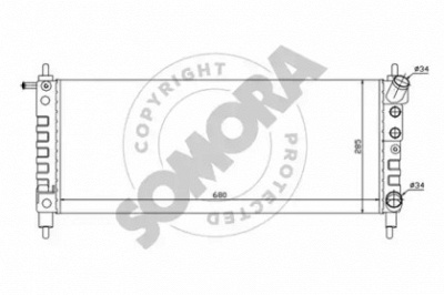 SOMORA 212442a -