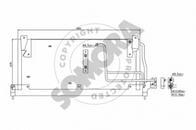 SOMORA 212460 -