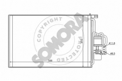SOMORA 212560d -