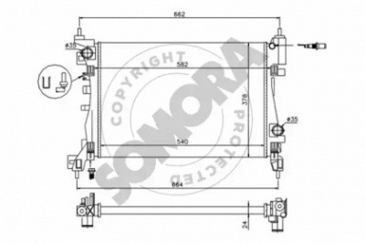 SOMORA 212740 -