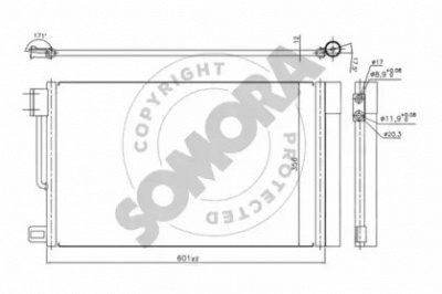 SOMORA 212760 -  