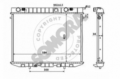 SOMORA 213540 -