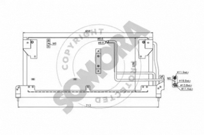 SOMORA 214060 -