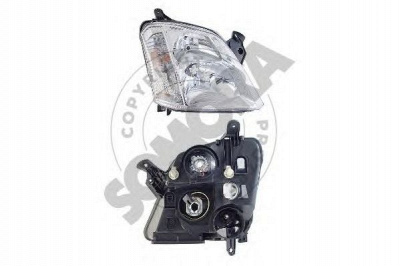 SOMORA 216015 -