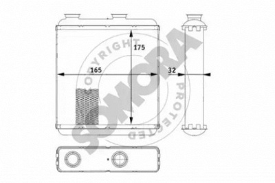 SOMORA 216050a -