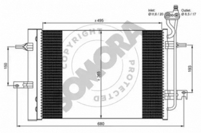 SOMORA 216060b -
