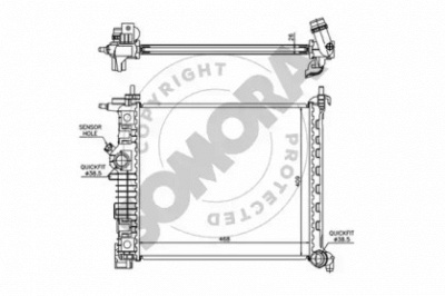 SOMORA 216140a -
