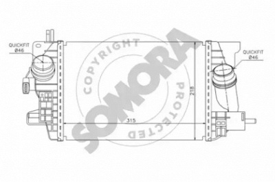 SOMORA 216145 -  