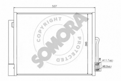 SOMORA 216160 -  