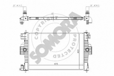 SOMORA 220940 -