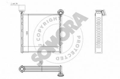 SOMORA 220950a -