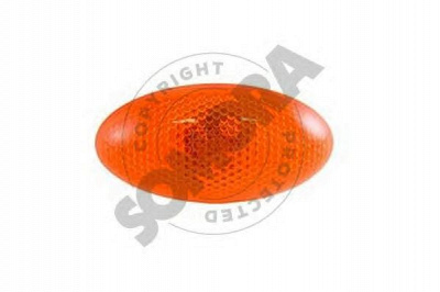 SOMORA 221313r -  Фонарь указателя поворота